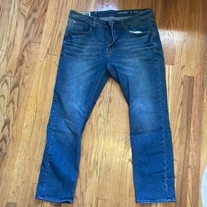Stylish Slim Fit Denim Jeans